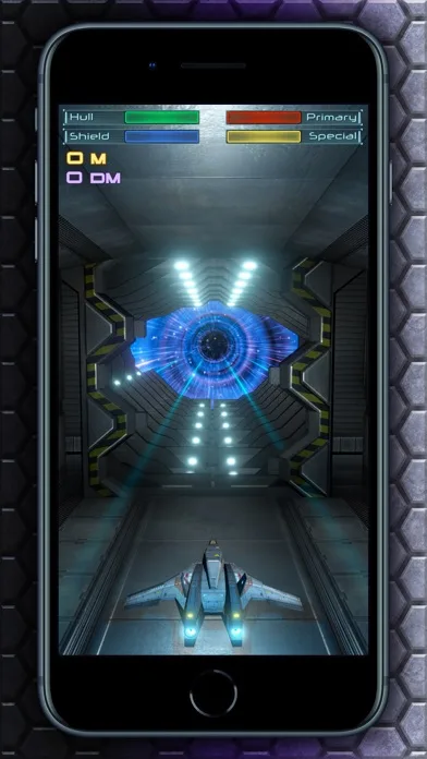 Quantum Shift screenshot 2