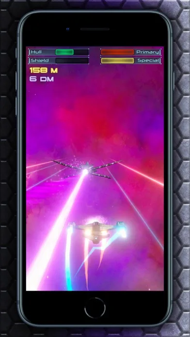 Quantum Shift screenshot 3