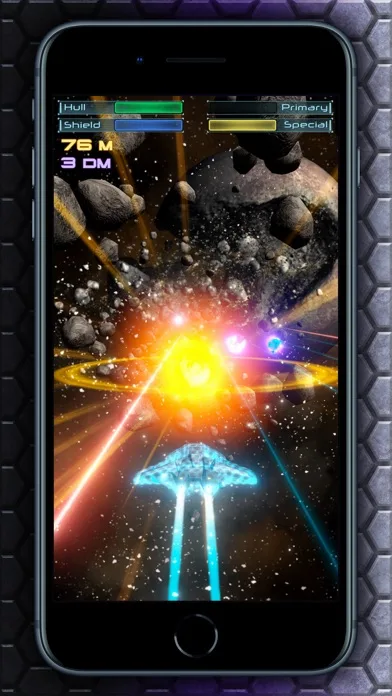 Quantum Shift screenshot 4
