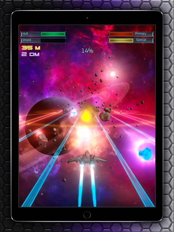 Quantum Shift screenshot 5