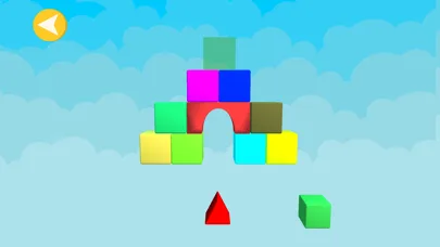3D Baby Blocks Train games IXL screenshot 3