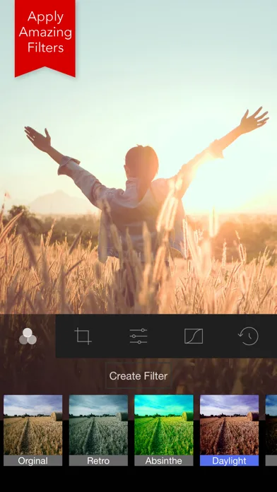 Video Editor - ProVideo screenshot 1