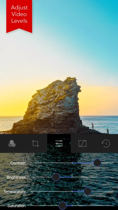 Video Editor - ProVideo screenshot 3