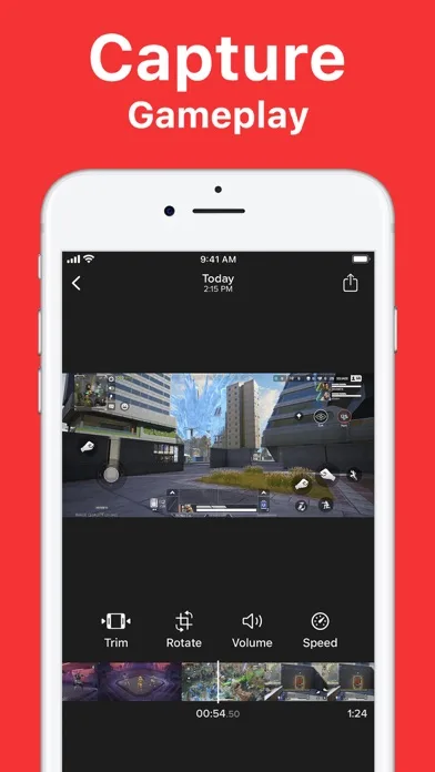 Screen Recorder: Go Record screenshot 3
