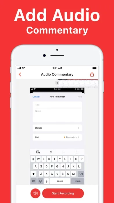 Screen Recorder: Go Record screenshot 4
