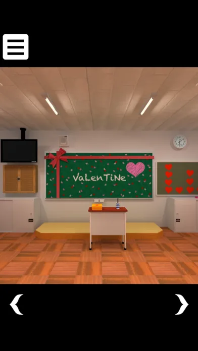 Escape Game - Valentine screenshot 1