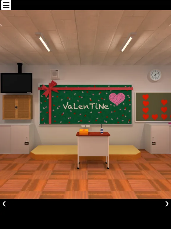 Escape Game - Valentine screenshot 5