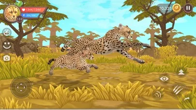 WildCraft: Wild Sim Online screenshot 2