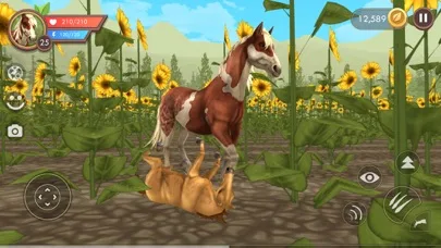 WildCraft: Wild Sim Online screenshot 4