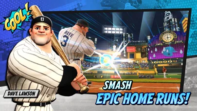 Homerun Clash screenshot 1