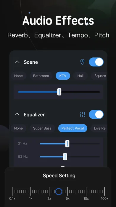 Audio Editor - Music Mixer screenshot 2
