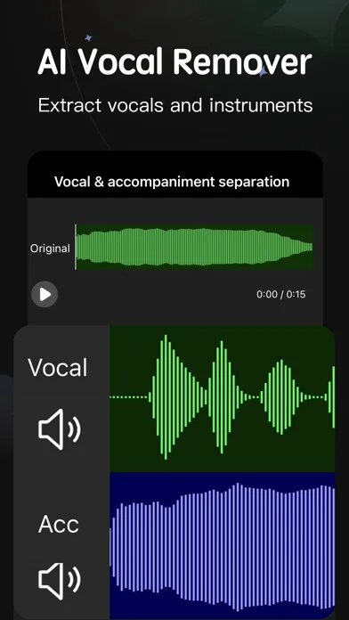 Audio Editor - Music Mixer screenshot 4