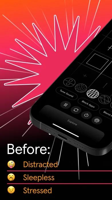 Endel: Focus & Sleep Sounds screenshot 1