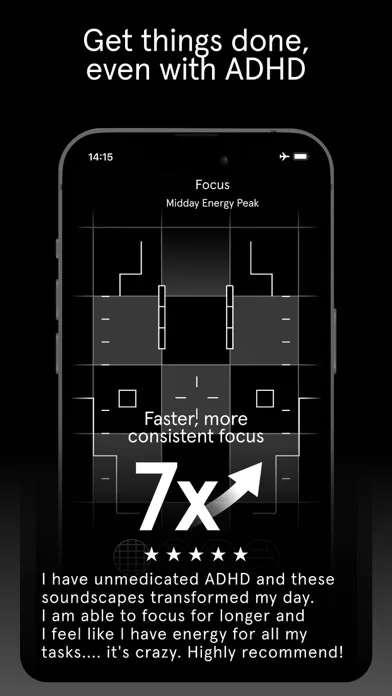 Endel: Focus & Sleep Sounds screenshot 4