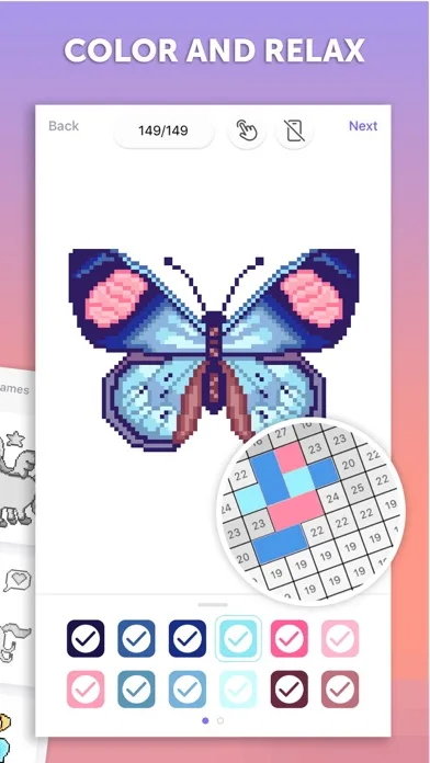 PixelArt by Picsart screenshot 5