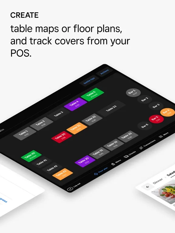 Square - Restaurants POS screenshot 3