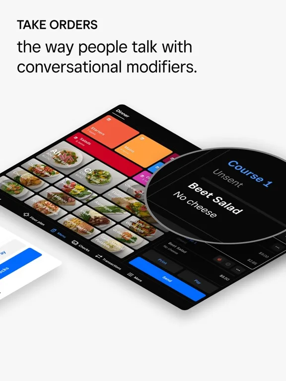 Square - Restaurants POS screenshot 5