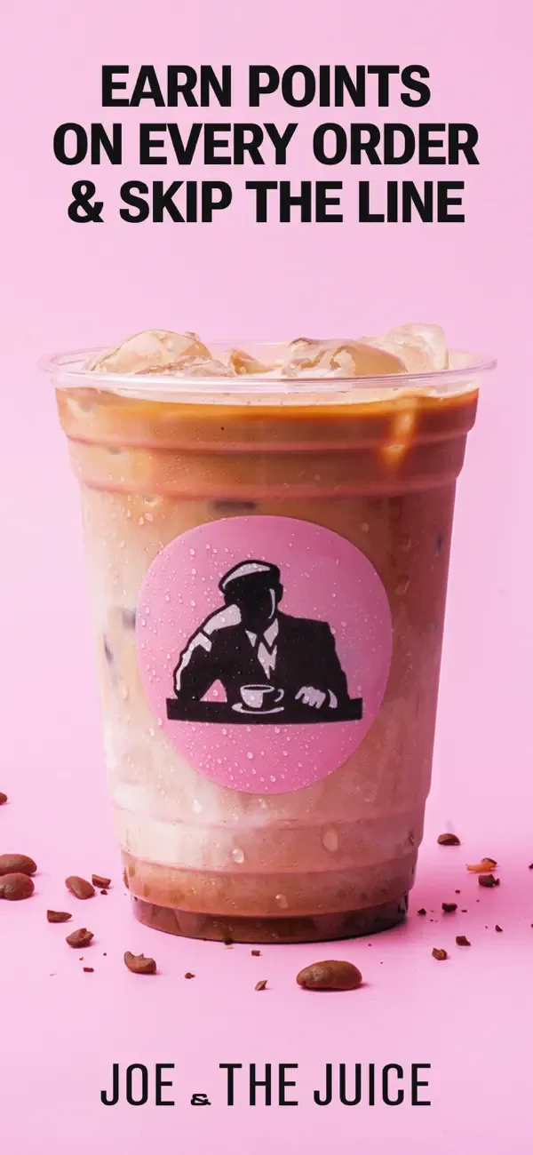 JOE & THE JUICE screenshot 1