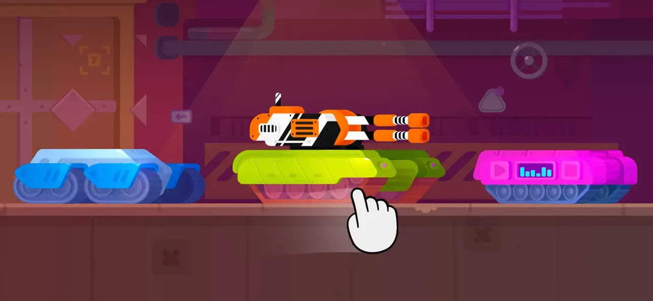 Tank Stars screenshot 4