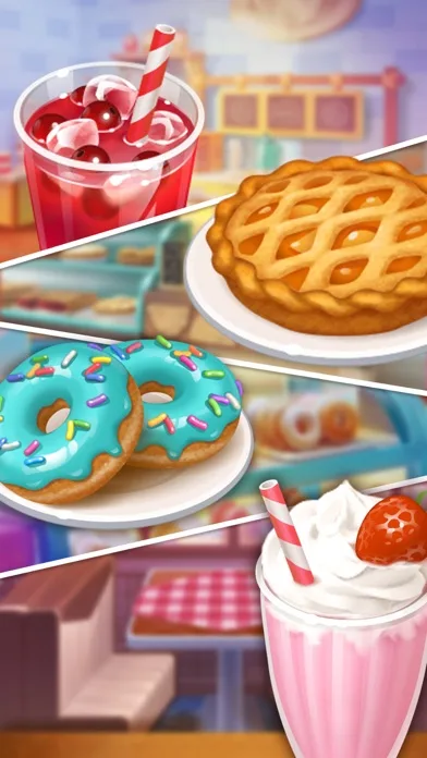 Sweet Escapes: Build A Bakery screenshot 3