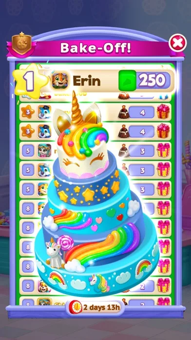 Sweet Escapes: Build A Bakery screenshot 5
