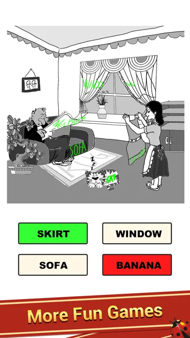 Word Link - Word Puzzle Game screenshot 1