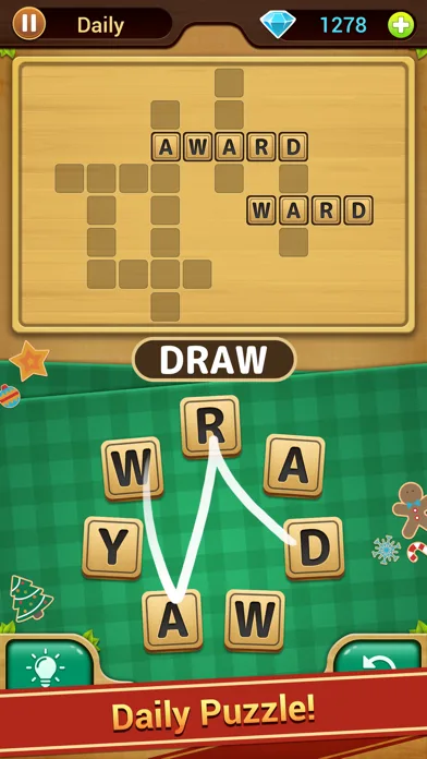 Word Link - Word Puzzle Game screenshot 5