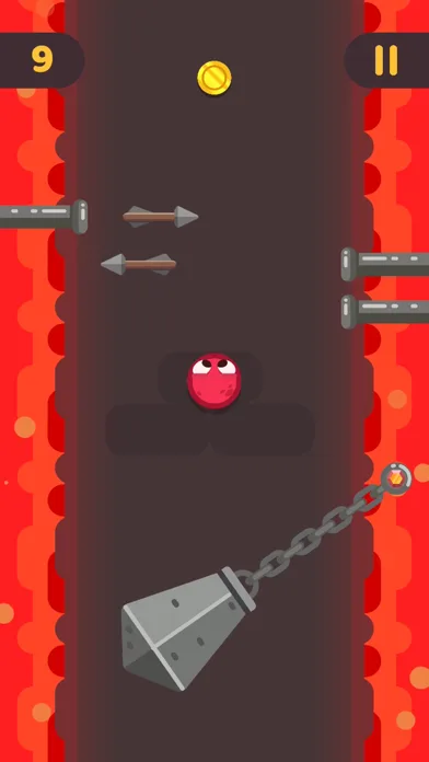 Worm Run! screenshot 4