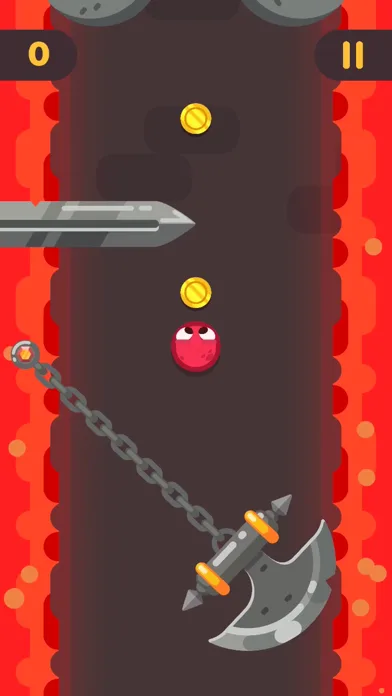 Worm Run! screenshot 5