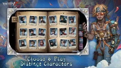 Identity V screenshot 4