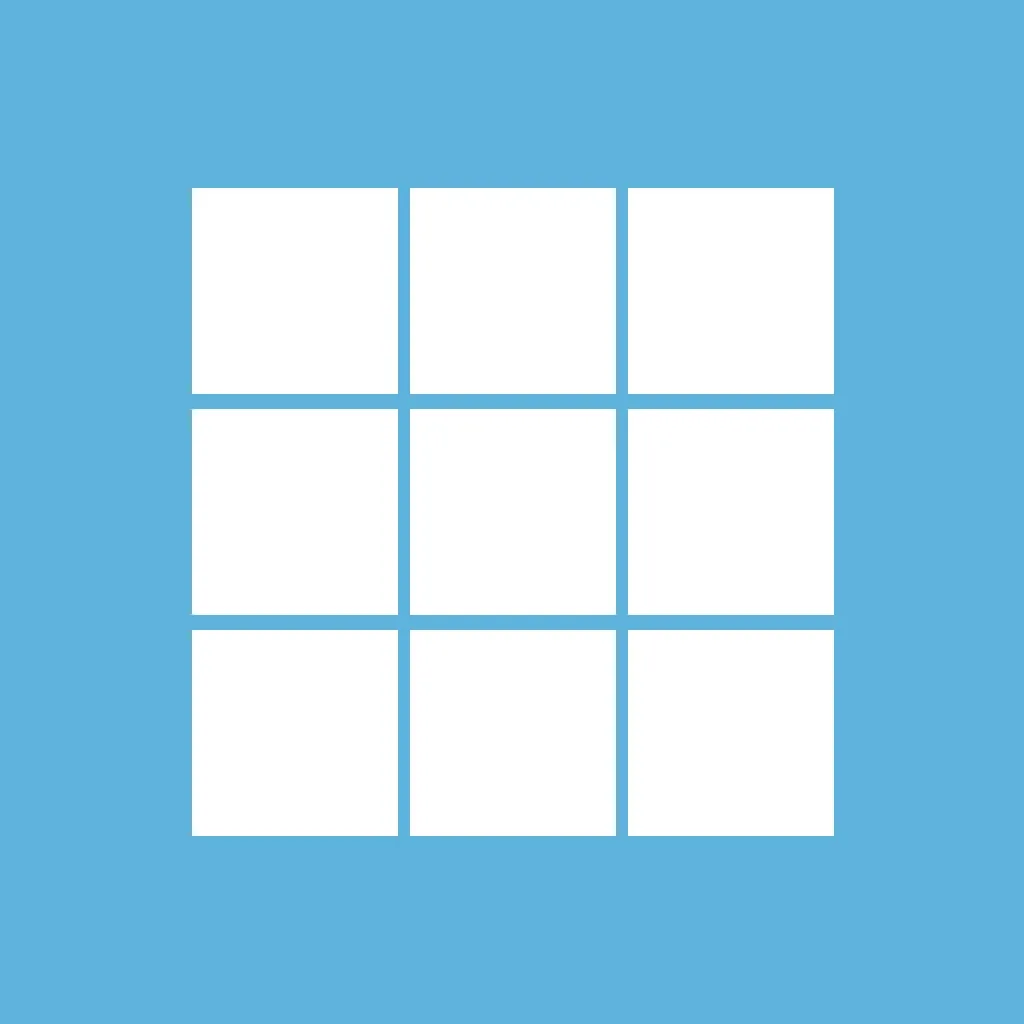 Grids for Instagram - 9 photos