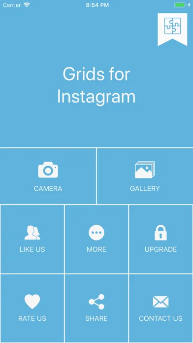 Grids for Instagram - 9 photos screenshot 3