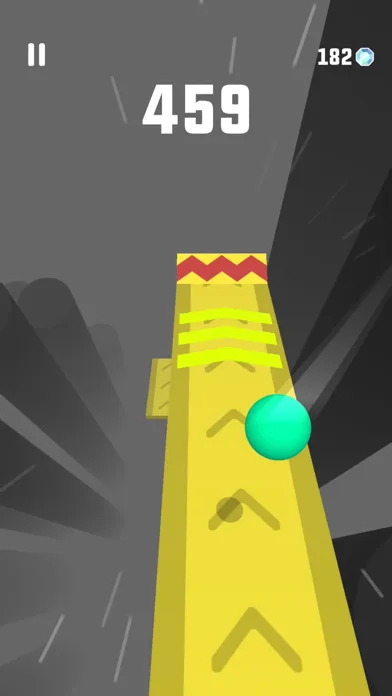 Sky Ball screenshot 1
