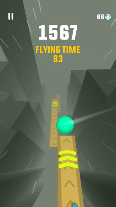 Sky Ball screenshot 3