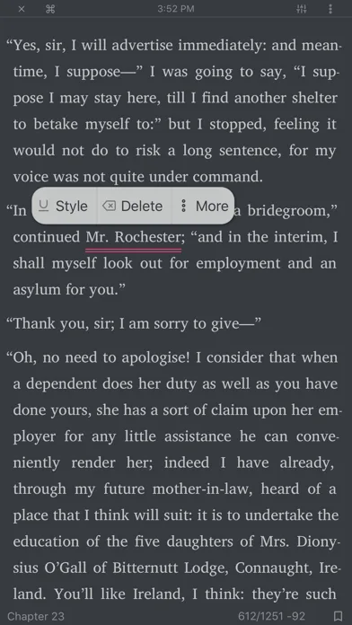 KyBook 3 Ebook Reader screenshot 4
