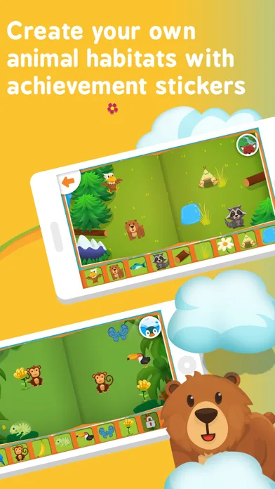 Hopster Coding Safari for Kids screenshot 3