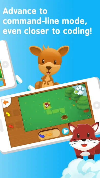 Hopster Coding Safari for Kids screenshot 4