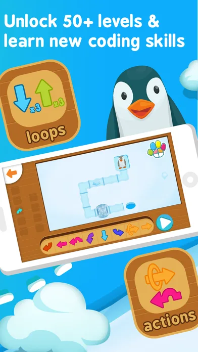 Hopster Coding Safari for Kids screenshot 5