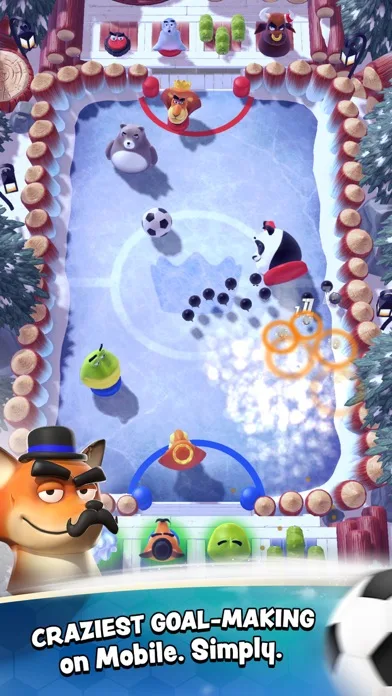 Rumble Stars screenshot 4