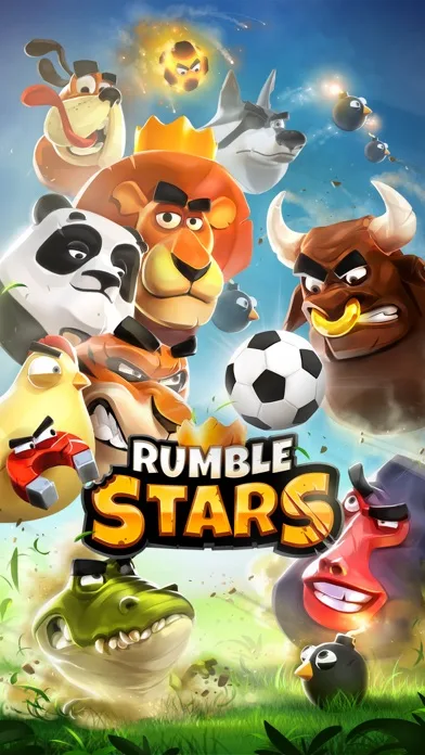 Rumble Stars screenshot 5