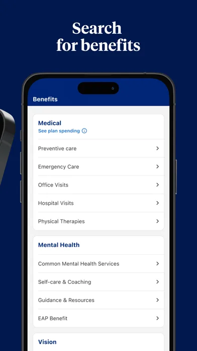 UnitedHealthcare screenshot 4