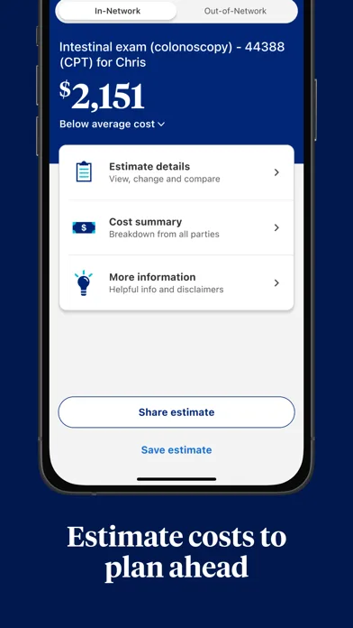 UnitedHealthcare screenshot 5