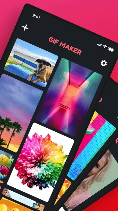 GIF Maker ◐ screenshot 2