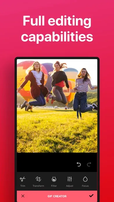 GIF Maker ◐ screenshot 4