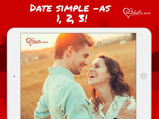 123 Date Me: Dating App, Chat screenshot 5