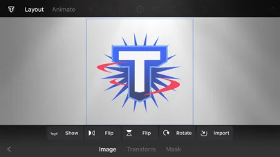 T-Jam Live Intro Movie Maker screenshot 2