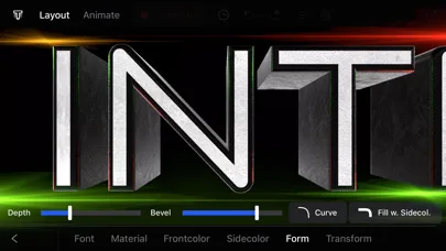 T-Jam Live Intro Movie Maker screenshot 5