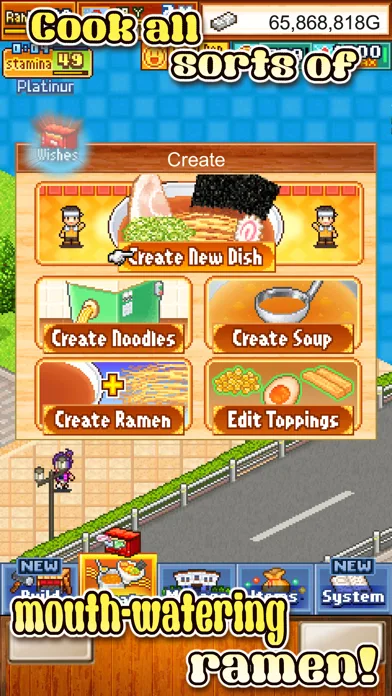 The Ramen Sensei 2 screenshot 3