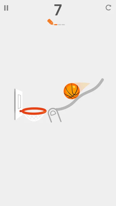 Dunk Line screenshot 3