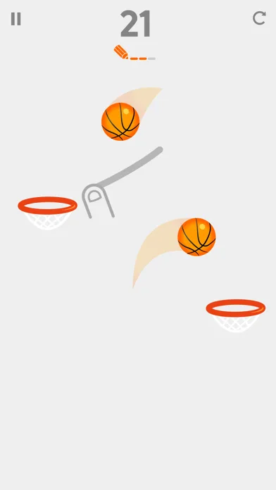 Dunk Line screenshot 5
